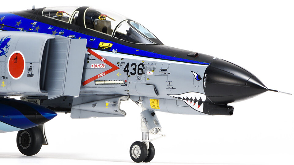 1/48 Super Wing Series F-4EJ Kai 1/48 Super Wing Series F-4EJ Kai